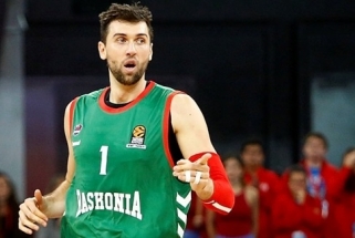 "Baskonia" vyr. treneris: be A.Bargnani žaidžiame ne tris savaites, o nuo sezono pradžios